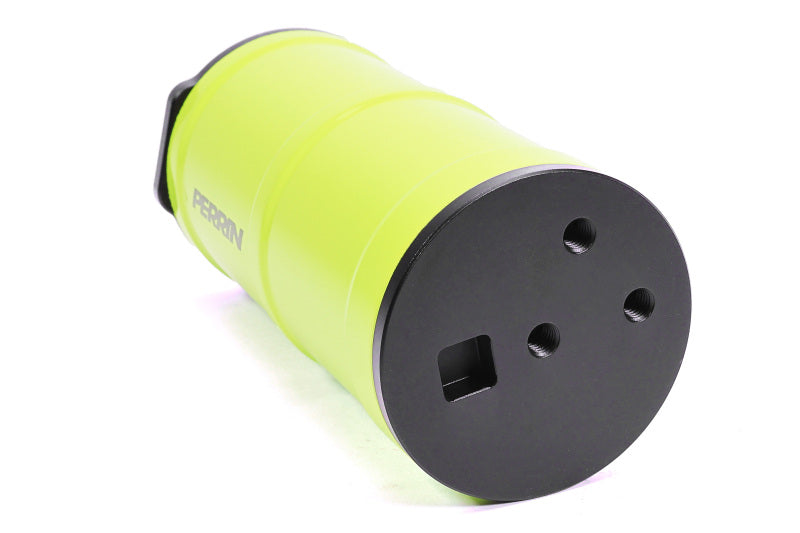 PERRIN 02-26 Subaru WRX / 04-21 STI / 13-26 BRZ/GR86/FRS/86 Coolant Overflow Tank - Neon Yellow