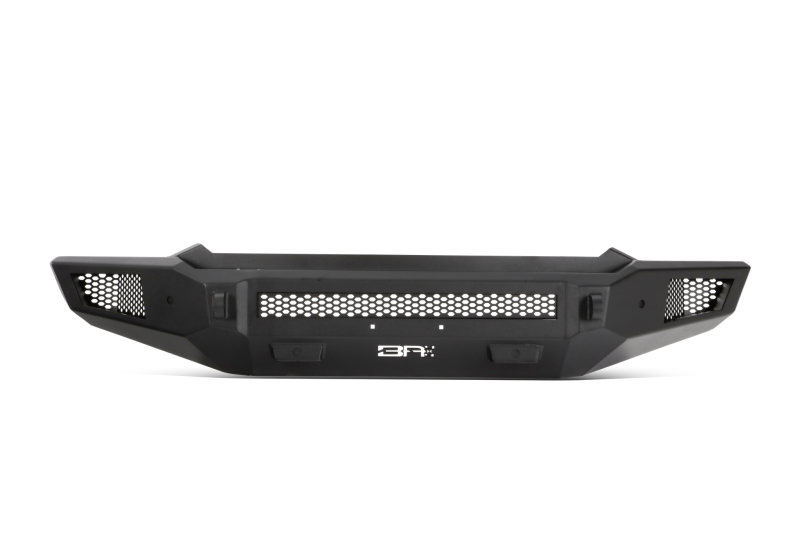 Body Armor (DG-19343) Ambush Series Front Bumper (Non-Winch)