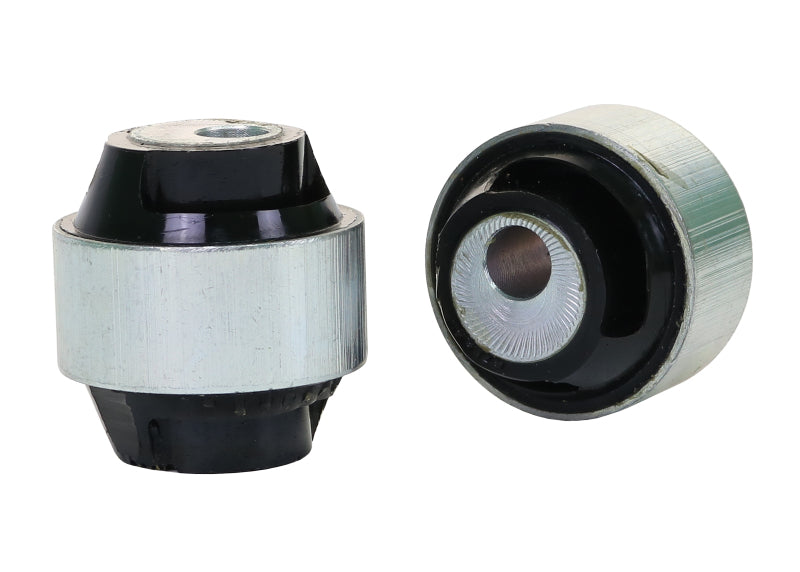 Whiteline W53298 Rear Control Arm Lower Inner Rear Bushing Kit for 2007-2017 Toyota Camry, 2007-2015 Lexus RX350, 2004-2006 Lexus RX330 and More