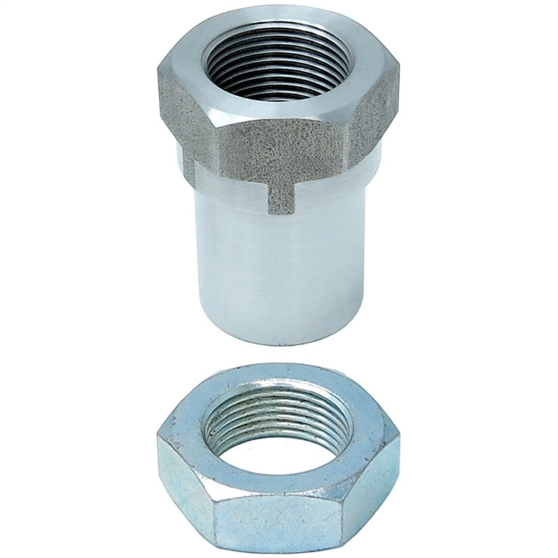 RockJock 1 1/4 in.-12 Threaded Bung w/ Jam Nut (RH)