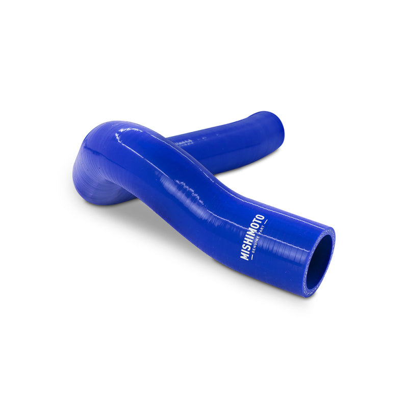 Mishimoto 2024+ Ford Mustang 2.3L Silicone Coolant Hose Kit - Blue - #MMHOSE-MUS4-24BL
