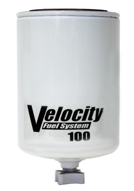 Fuelab 40101 Diesel Velocity Series Fuel/Water Separator Element - Up to 140 GPH