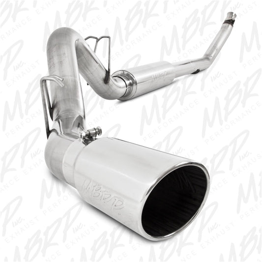 MBRP 1994-2002 Dodge 2500/3500 Cummins Turbo Back Catback Exhaust