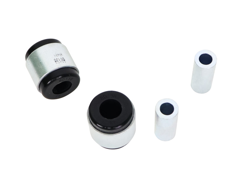 Whiteline W63662 Lower Control Arm Front Inner Bushing Kit for 2023-2026 Toyota Prius