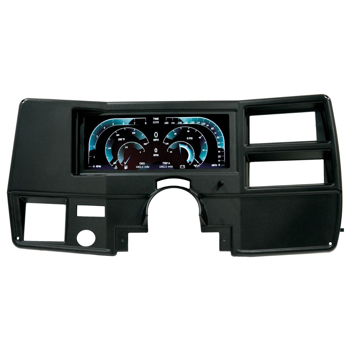 AutoMeter 7004 InVision Digital Dash for 1973-1987 Chevrolet / GMC Full Size Truck