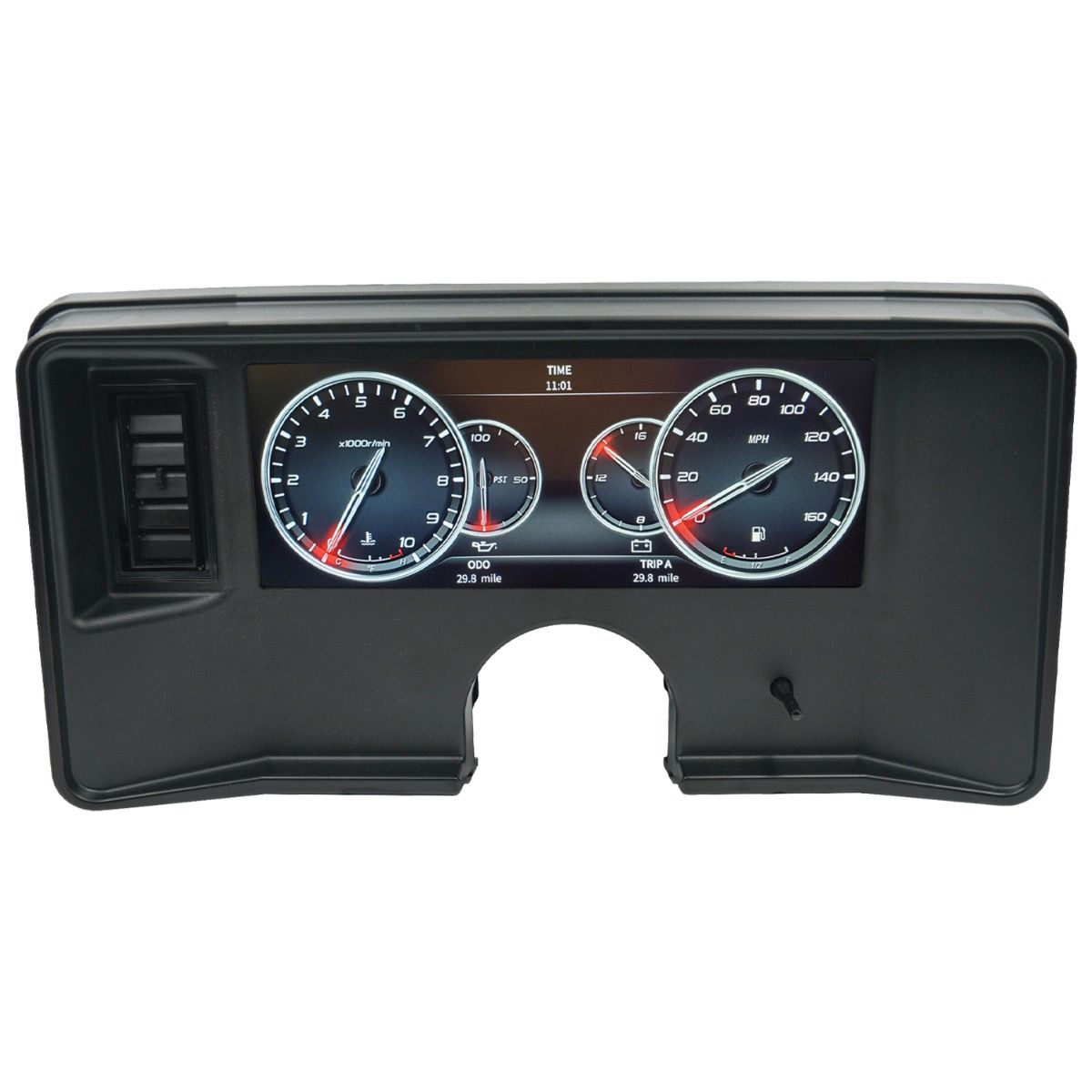 AutoMeter 7005 InVision Digital Dash for 1982-1987 Chevrolet Monte Carlo / El Camino / Malibu