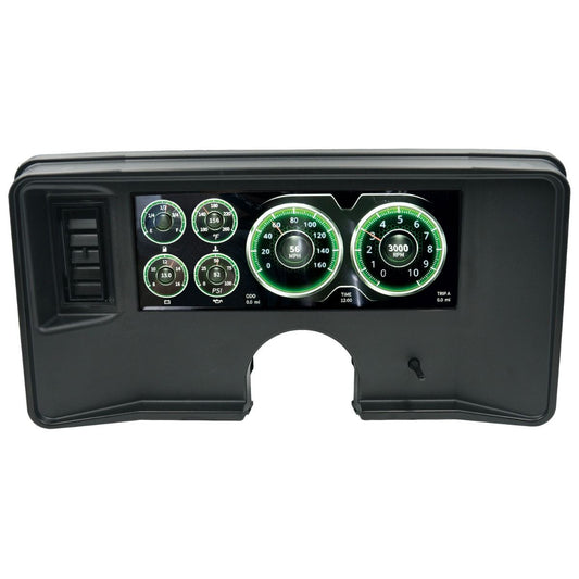 AutoMeter 7005 InVision Digital Dash for 1982-1987 Chevrolet Monte Carlo / El Camino / Malibu