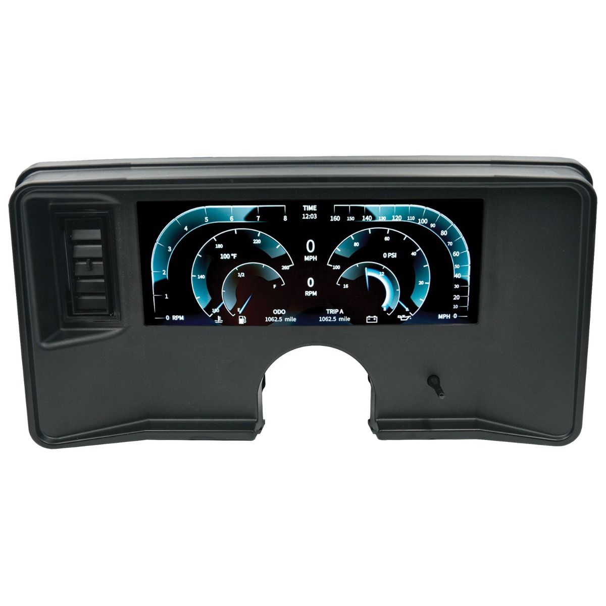 AutoMeter 7005 InVision Digital Dash for 1982-1987 Chevrolet Monte Carlo / El Camino / Malibu