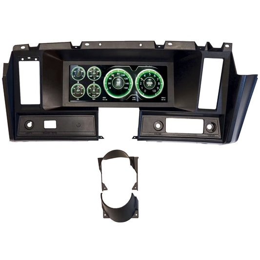 AutoMeter 7008 InVision Direct Fit Digital Dash for 1969 Chevrolet Camaro