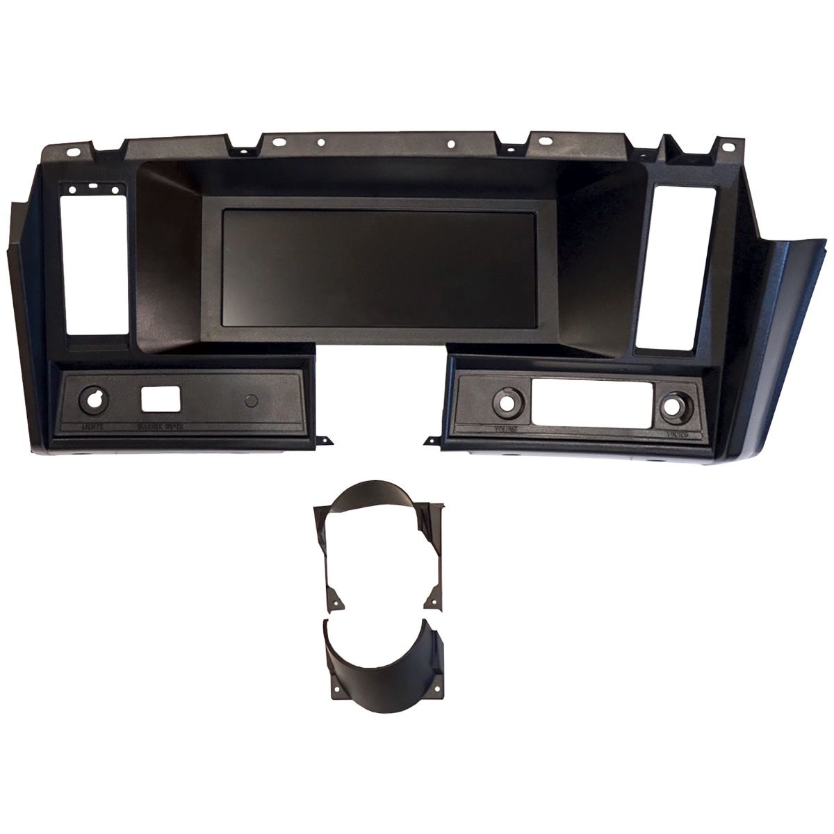 AutoMeter 7008 InVision Direct Fit Digital Dash for 1969 Chevrolet Camaro