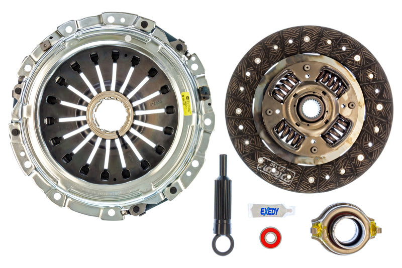 Exedy for 2004-2014 Subaru Impreza WRX STI H4 Stage 1 Organic Clutch HD