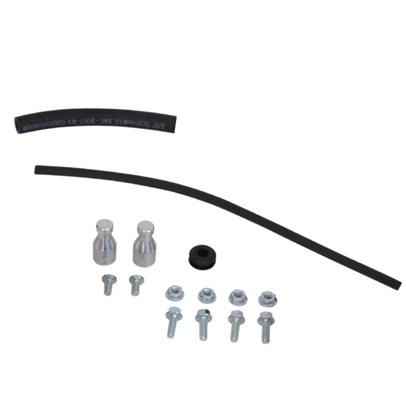 BBK Performance 17182 Cold Air Intake Replacement Hose and Hardware Kit for 1996-2004 Ford Mustang GT (4.6L) with BBK 1718 / 17185