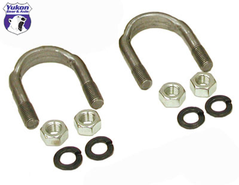 Yukon Gear & Axle YY UB-005 1480 U-Bolt Kit