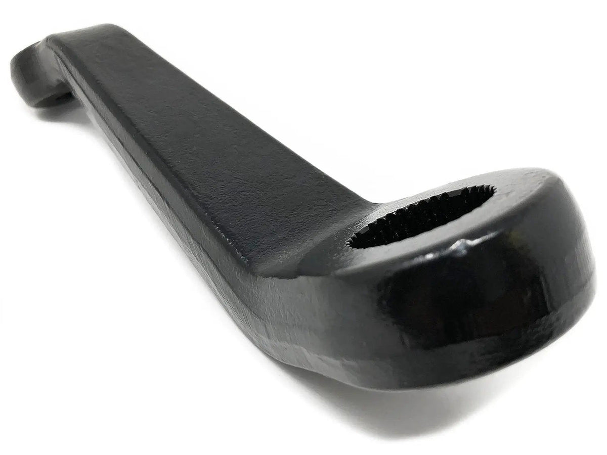 Tuff Country 70400 Drop Pitman Arm for 1976-1986 Jeep CJ7 (with Power Steering Only)
