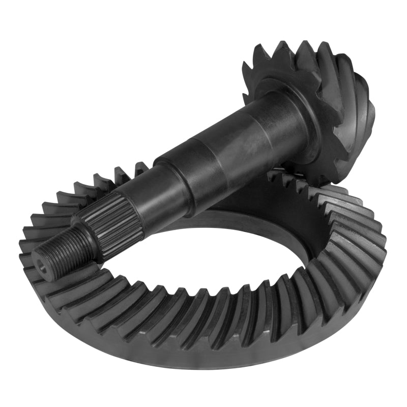 Yukon Gear & Axle YGK2246 7.5in/7.625in for GM 3.73 Rear Ring & Pinion Install Kit 28 Spline Positraction Axle Bearings