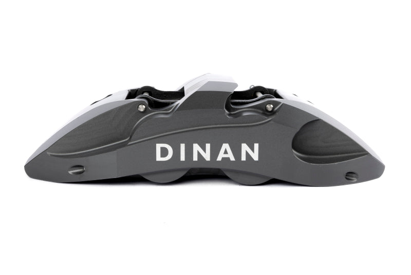 Dinan 14-16 BMW 228i Front Big Brake Kit - 370x32mm 4 Piston - Grey