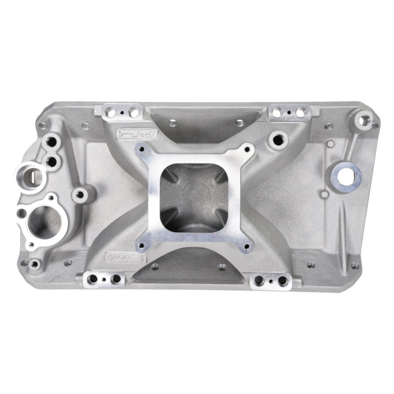 Edelbrock 28115 Victor Jr Manifold AMC 1970-1991 EFI (Race Manifold)