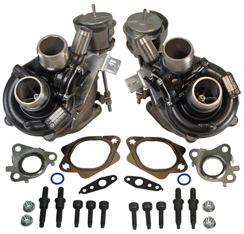 BD Diesel Screamer Turbo Kit - 11-12 Ford F-150 3.5L Ecoboost 1047620
