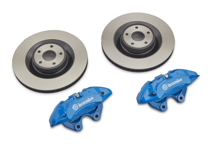 Ford Racing for 2013-2016 Focus ST Performance Front RS Brake Upgrade Kit