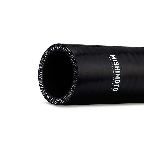 Mishimoto 65-67 Chevrolet Chevelle 250 Silicone Upper Radiator Hose - #MMHOSE-GM-1U