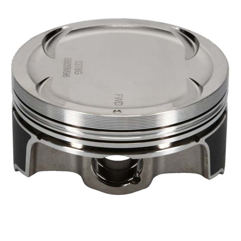 Wiseco K605M96AP for Nissan 04 350Z VQ35 4v Dished -10cc 96mm Piston Shelf Stock Kit