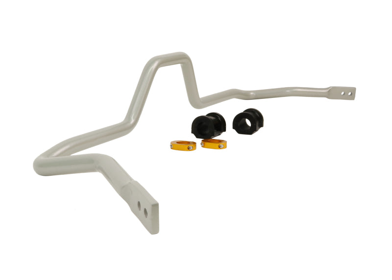Whiteline BHF50Z Front Heavy Duty Adjustable 24mm Sway Bar for 2002-2006 Acura RSX, 2002-2005 Honda Civic