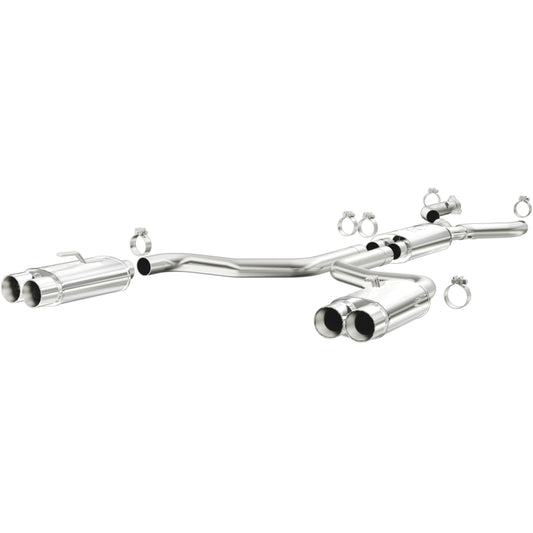 MagnaFlow 16837 SYS C/B 92-96 Chevy Corvette 350 - #16837