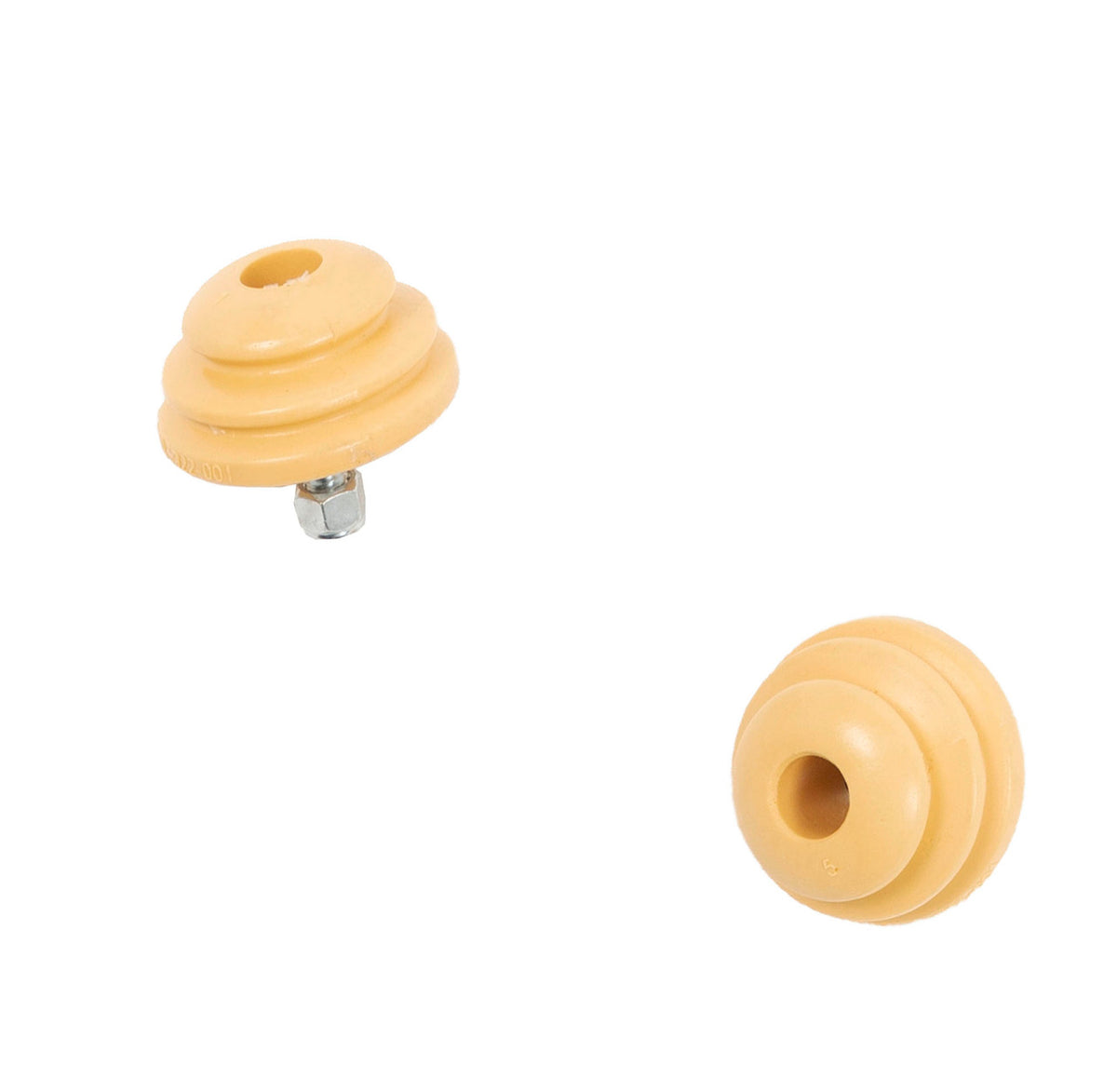 Belltech Coil Spring Set 1997-2004 for Dodge Dakota (All Cabs) V6.