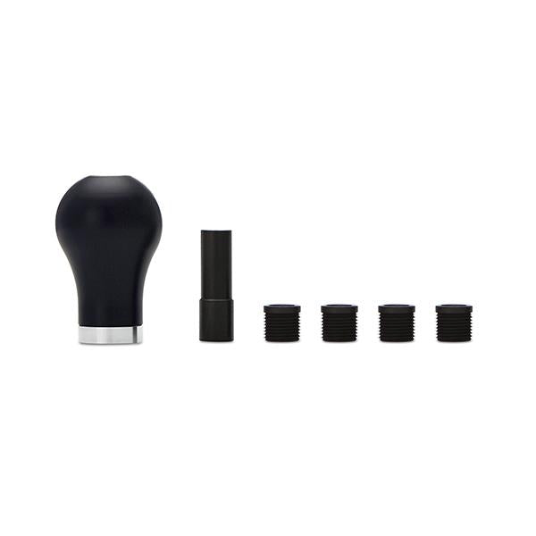 Mishimoto Teardrop Shift Knob - Black - #MMSK-TDP-BK