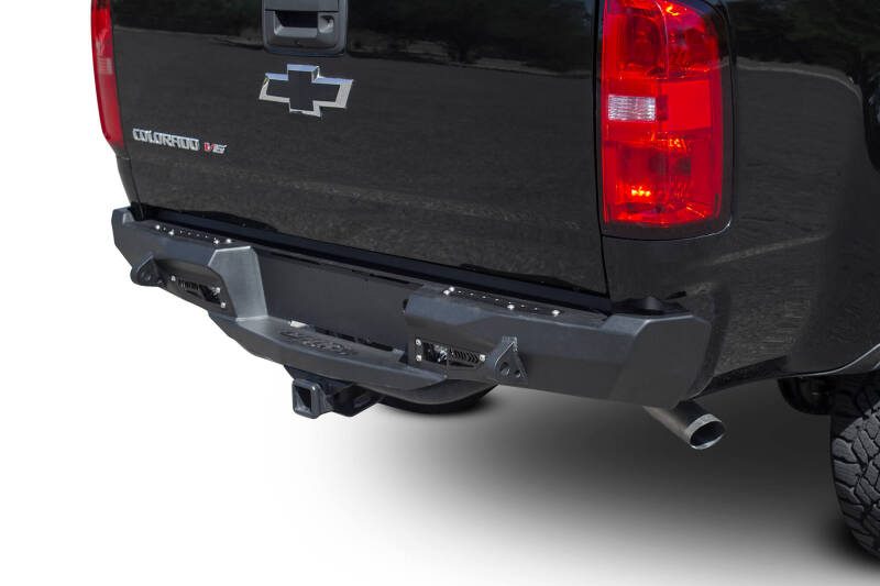 Addictive Desert Designs for 17-18 Chevrolet Colorado Stealth Fighter Rear Bumper