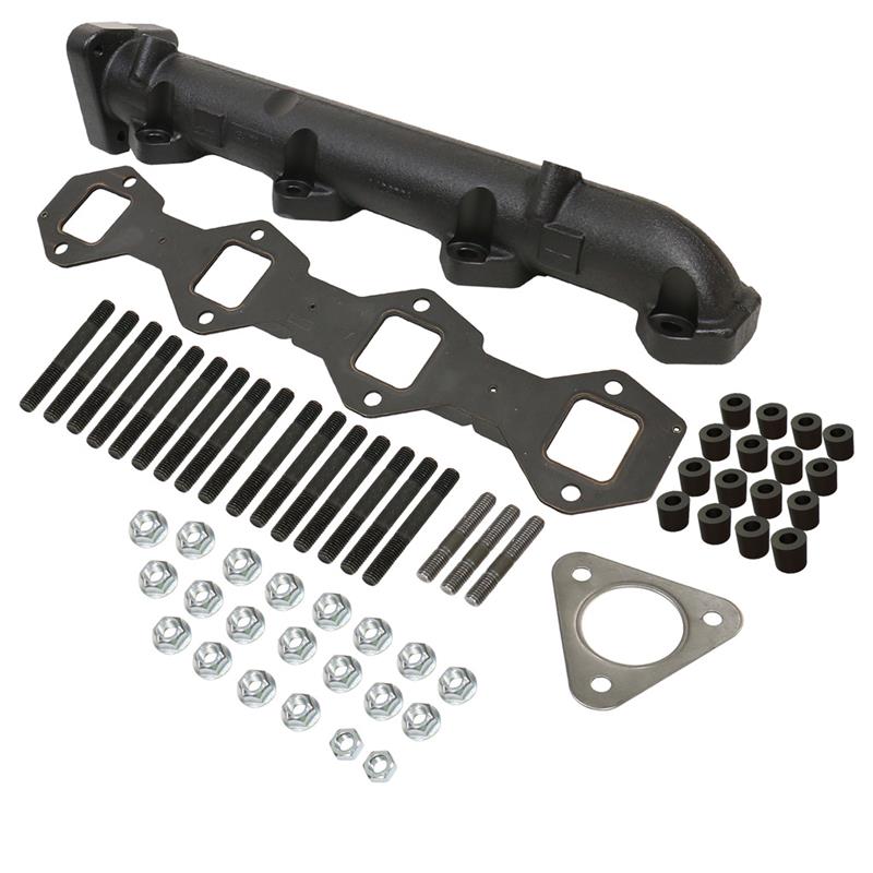 BD Diesel Driver Side Exhaust Manifold Kit - Ford 2011-2016 1043006