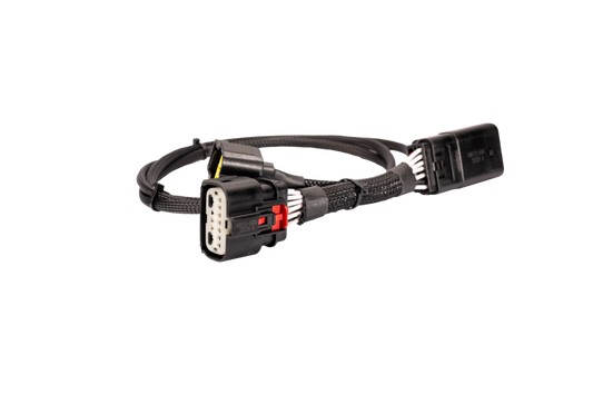 Fleece Performance FPE-HAR-FMC-CCH-19 for 2019 Ford F-250/F-350 6.7L Powerstroke Charging Circuit Harness