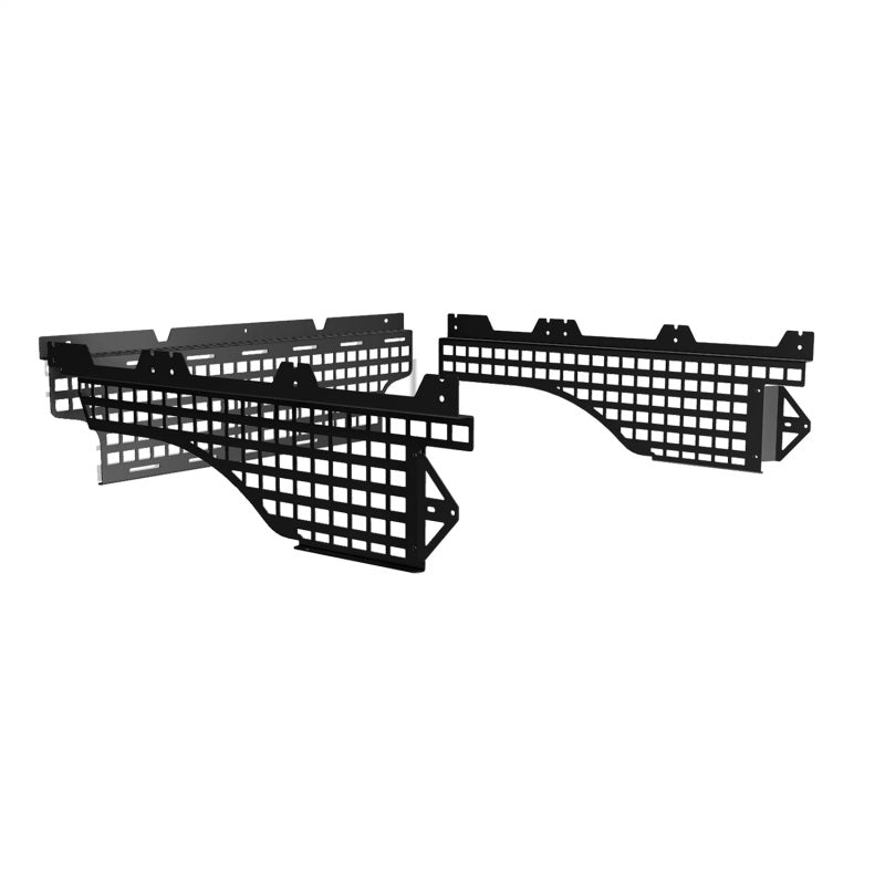 Putco for 2005-2021 Nissan Frontier - 5ft (Standard Box) Molle Driver Side Panel