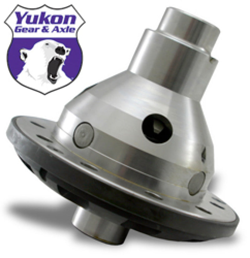 Yukon Gear & Axle YDGF9-28-SM Tracloc For Ford 9in With 28 Spline Axles Street Design