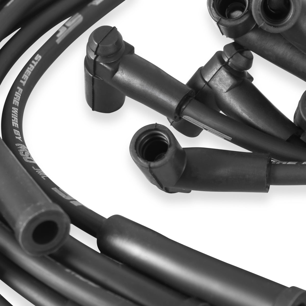 MSD 5567 Street-Fire Wire Set for Chevy 454 '75-On HEI