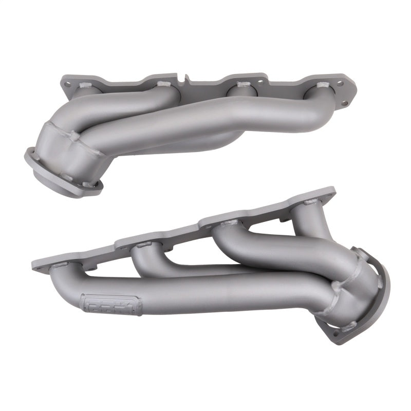 BBK Performance 4012 Shorty Headers 1-3/4 Titanium Ceramic for 2005-2008 Chrysler 300 / Dodge Charger (5.7L Hemi)