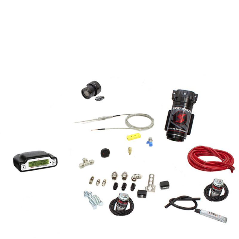 Snow Performance SNO-510-T for 07-17 Cummins 6.7L Diesel Stage 3 Boost Cooler Water Injection Kit w/o Tank