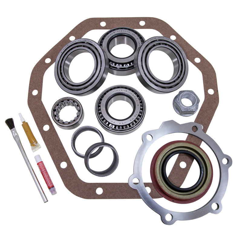 Yukon Gear & Axle ZK GM14T-A USA Standard Master Overhaul Kit For The 88 and Older GM 10.5in 14T Diff