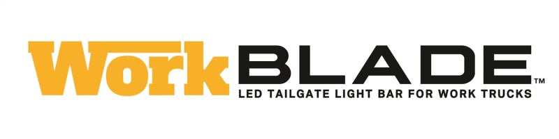 Putco for 60in Work Blade LED Light Bar in Amber/White