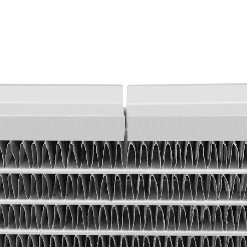 Mishimoto 97-04 Ford Mustang w/ Stabilizer System Manual Aluminum Radiator - #MMRAD-MUS-97B