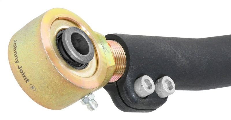 RockJock JK Johnny Joint Front Trac Bar (Forged, Organically Shaped)
