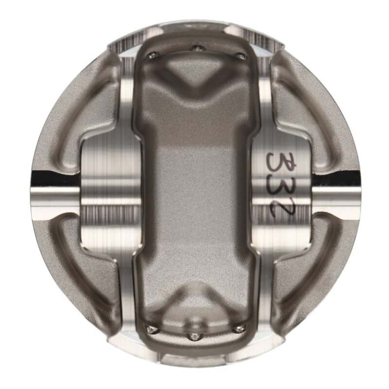 Wiseco K650M875AP for Honda K-Series +10.5cc Dome 1.181x87.5mm Piston Shelf Stock Kit