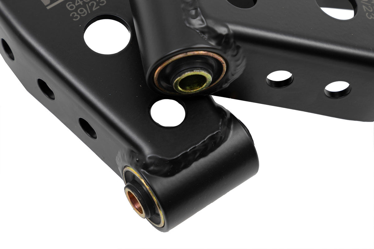 Belltech Shackle And Hanger Kit 1995-1999 for Chevrolet Tahoe/Yukon 4 door 4in