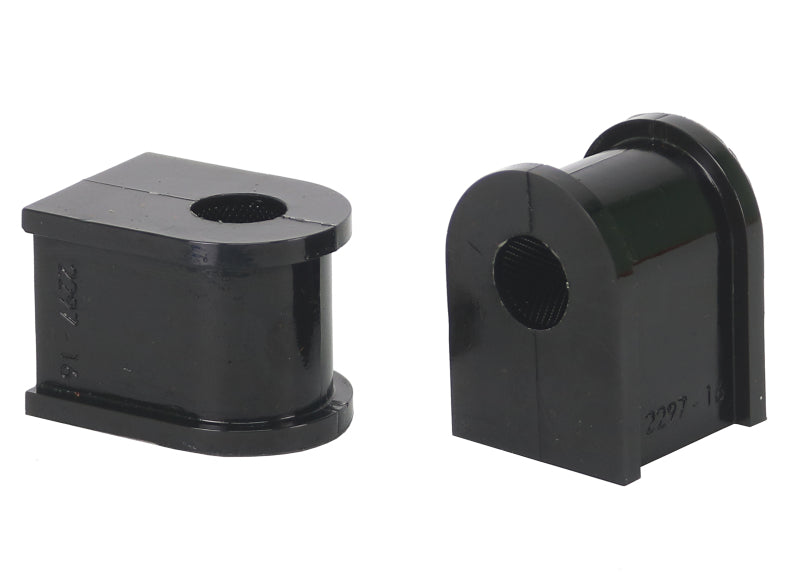 Whiteline W23789 Sway Bar Mount Bushing Kit 16mm for 1992-1996 Toyota Camry