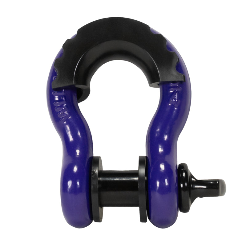 Yukon Gear & Axle YRGS-01 D-Ring Shackle - 3/4in Diameter - 9500lbs Rating