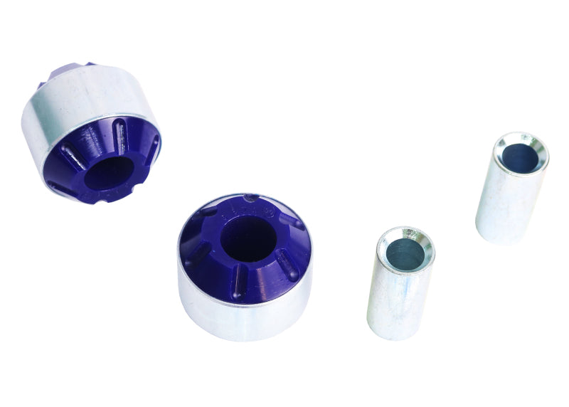 SuperPro Front Radius Arm - Double Offset Additional Caster Bushing Kit