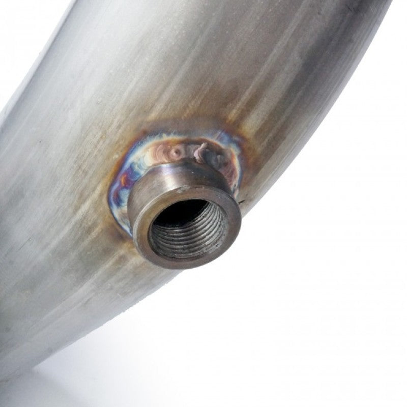 Stainless Works for 2017-2020 F-150 Raptor 3.5L 3in Downpipe High-Flow Cats Factory Connect