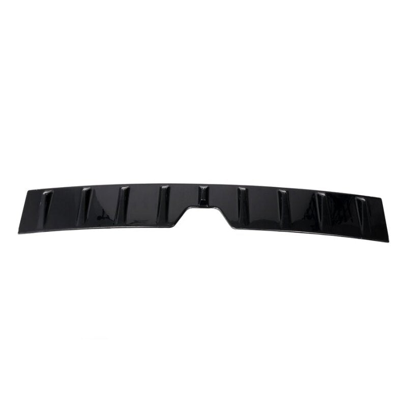 BLOX Racing 2008-2014 Subaru WRX / 2010-2014 Subaru WRX STi Vortex Generator - ABS Black BXPP-26015