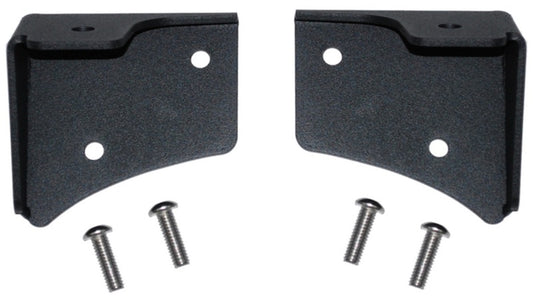 MBRP 131043 97-06 Jeep Wrangler TJ Windshield Light Bracket - #131043