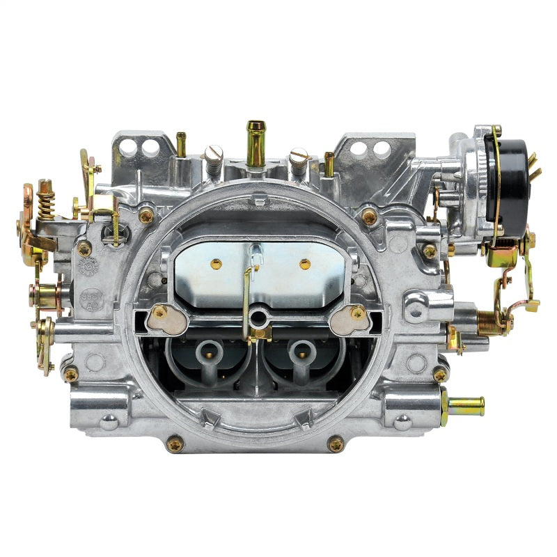 Edelbrock 1403 Carburetor Performer Series 4-Barrel 500 CFM Electric Choke Satin Finish